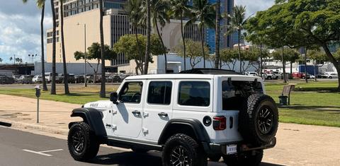Jeep Wrangler 2026