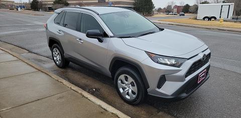 Toyota RAV4 2021