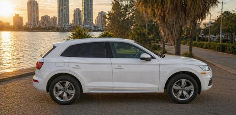 Audi Q5 2018