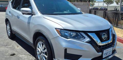 Nissan Rogue 2017