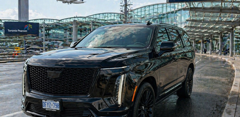Cadillac Escalade 2025