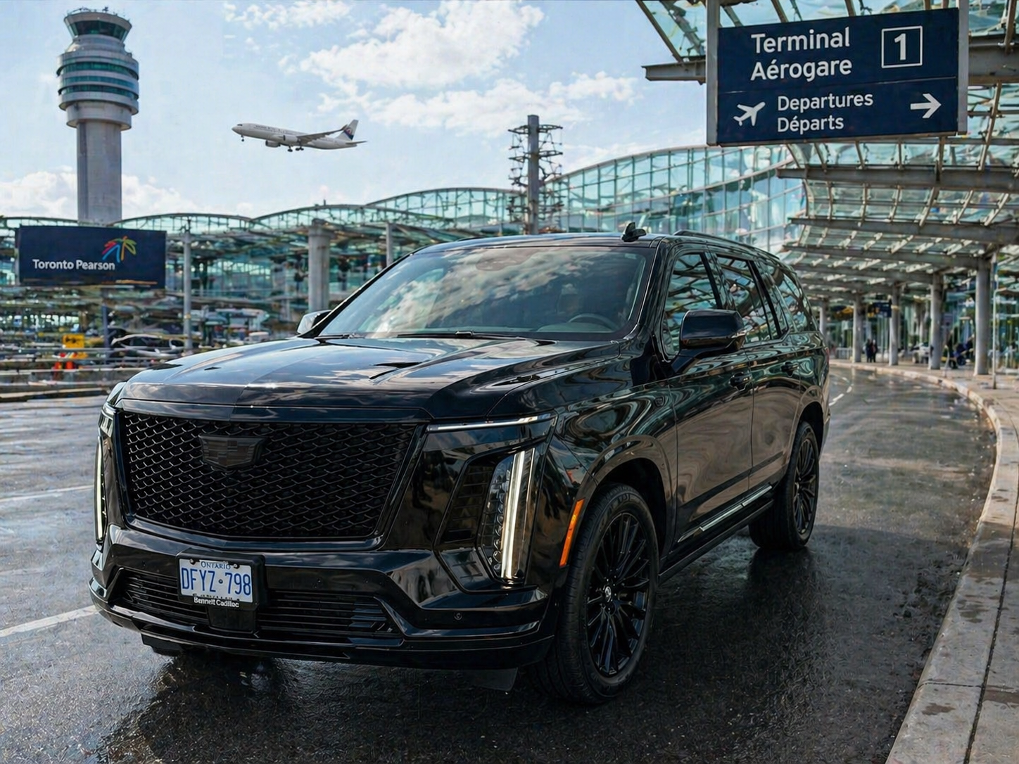 Cadillac Escalade 2025 à Toronto, ON