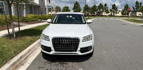 Audi Q5 2016