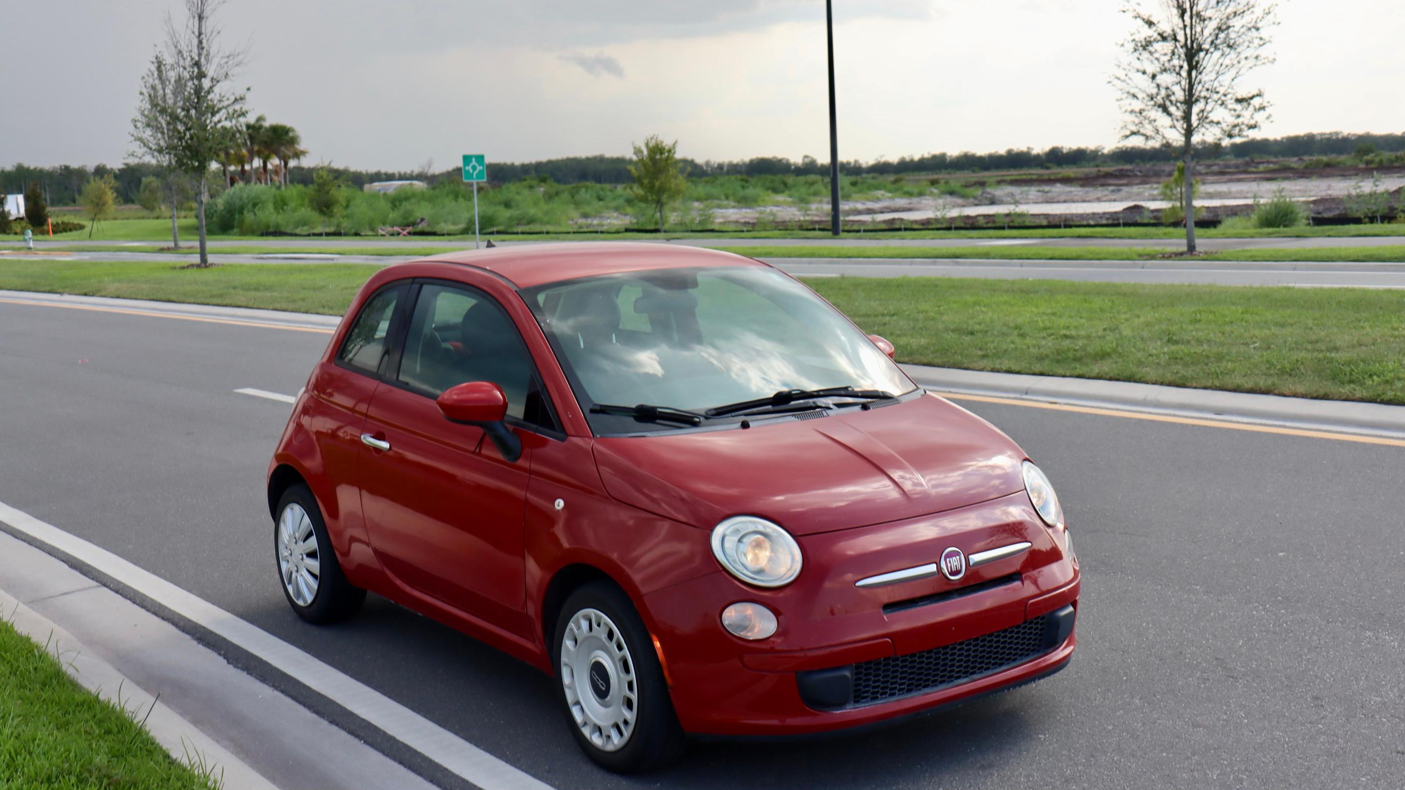 FIAT 500 2015 in Orlando, FL