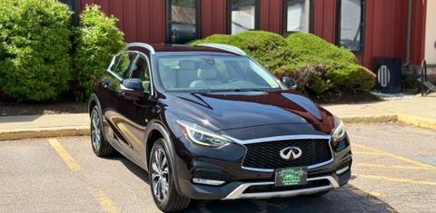 INFINITI QX30 2018