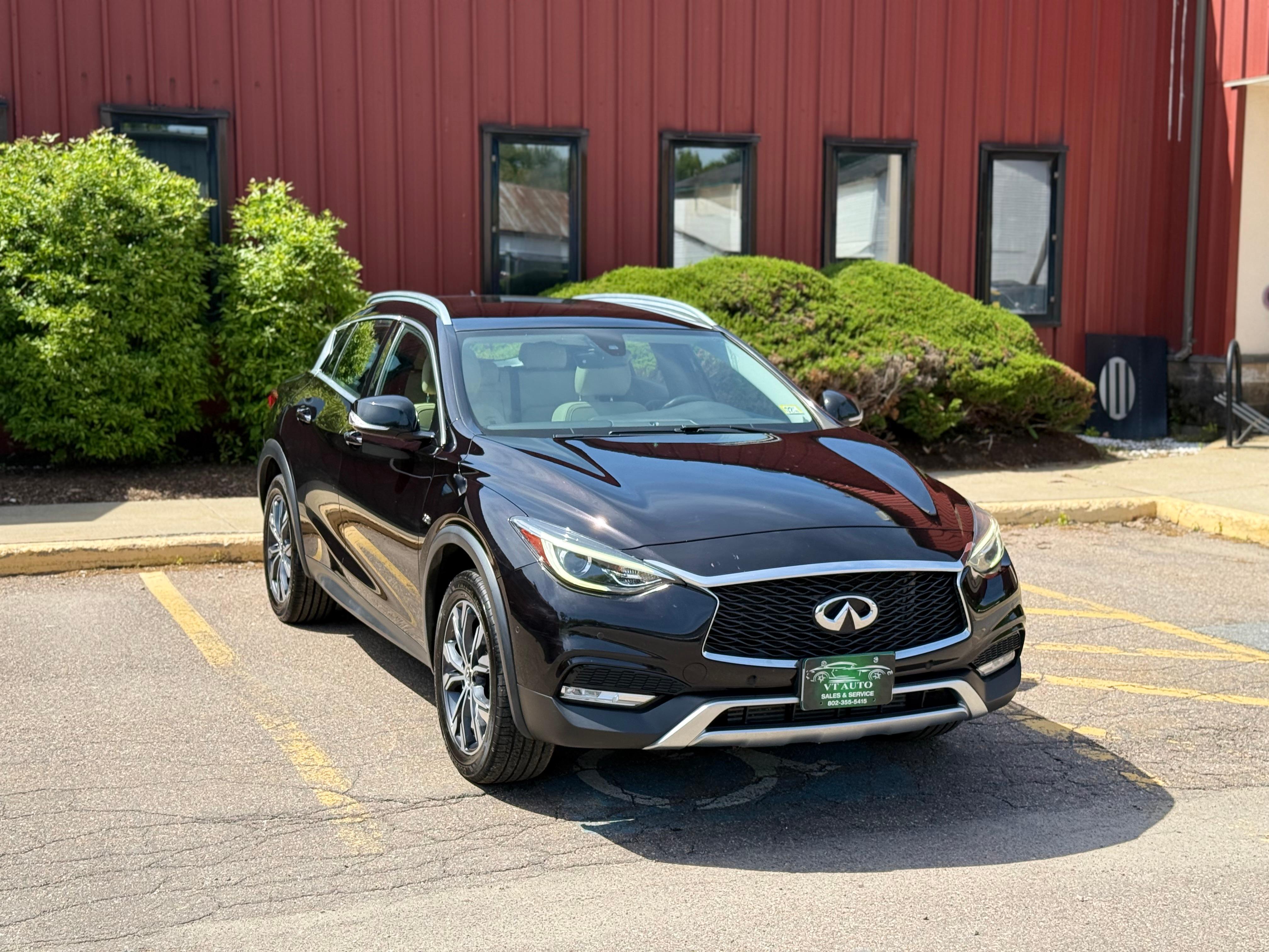 INFINITI QX30 2018 in South Burlington, VT