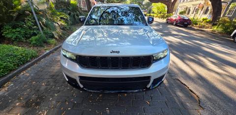 Jeep Grand Cherokee L 2023