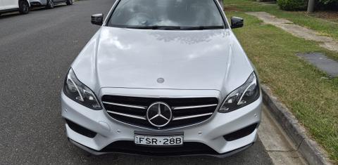 Mercedes-Benz E-CLASS 2015