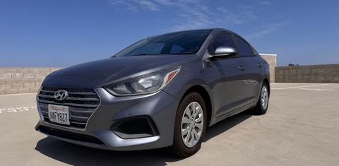 Hyundai Accent 2019