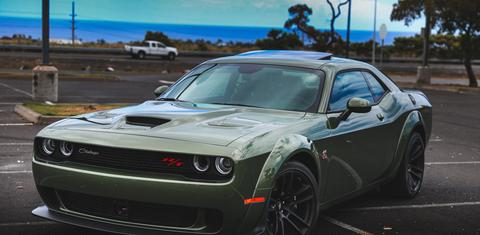 Dodge Challenger 2023