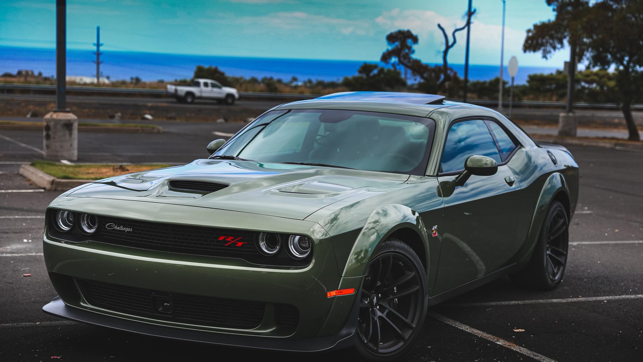 Dodge Challenger 2023 in Waimea, HI