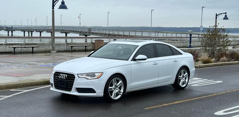 Audi A6 2014