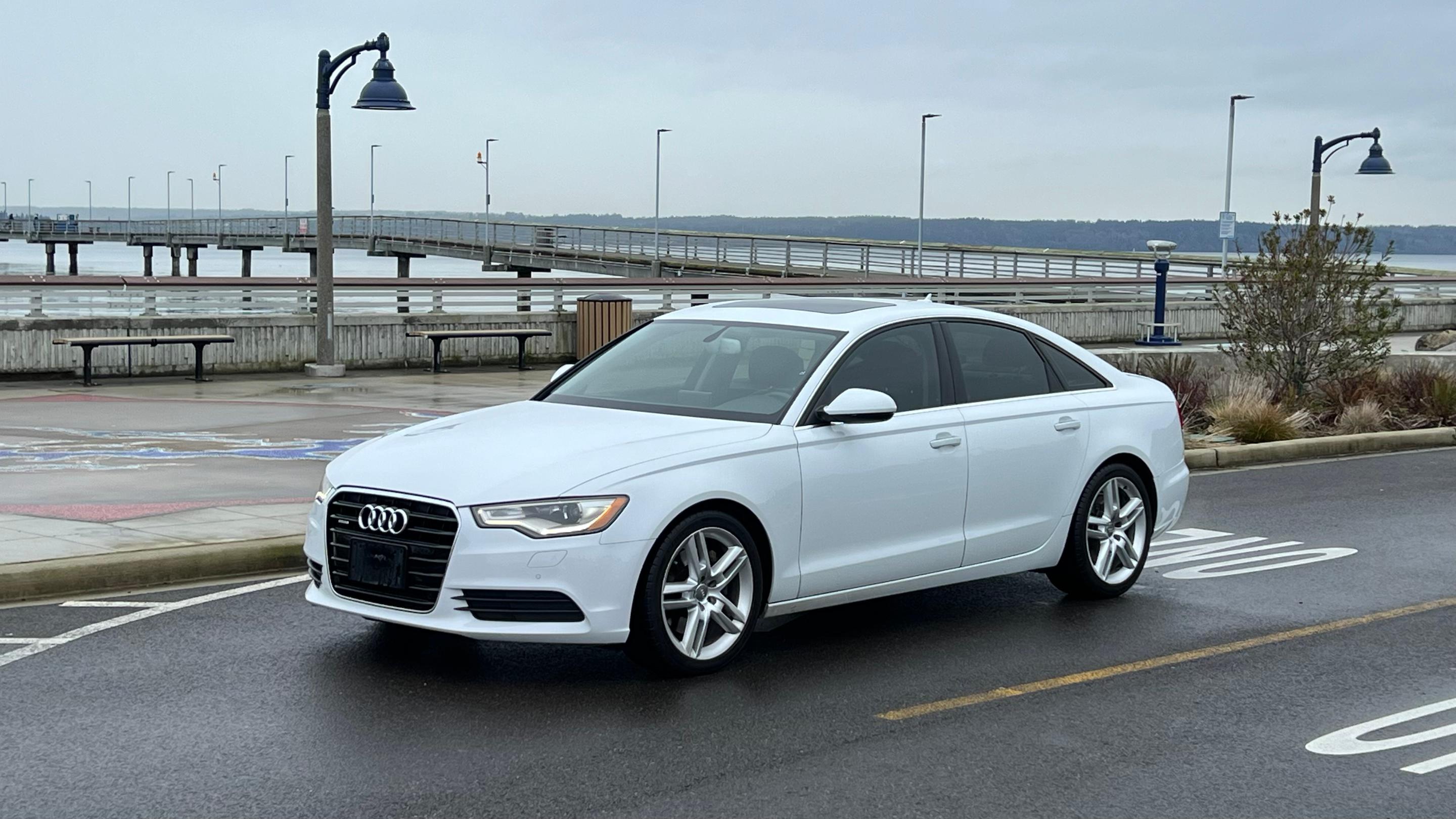 Audi A6 2014 in SeaTac, WA