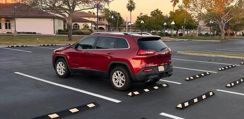 Jeep Cherokee 2015