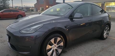 Tesla Model Y 2022