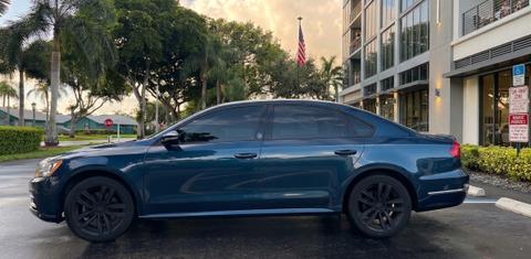 Volkswagen Passat 2019