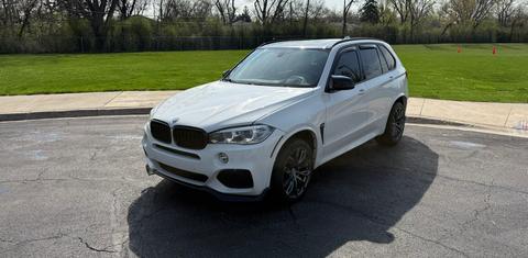 BMW X5 2016