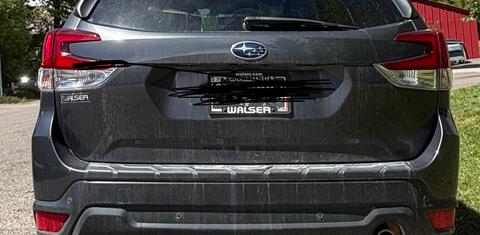 Subaru Forester 2021