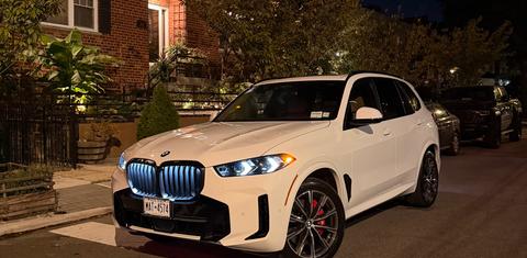 BMW X5 2026