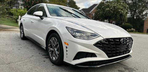 Hyundai Sonata 2023