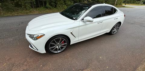 Genesis G70 2020