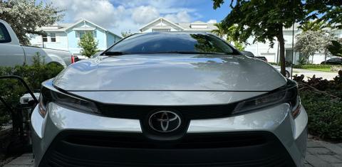 Toyota Corolla 2024