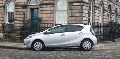 Toyota Prius 2018