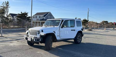 Jeep Wrangler 2024