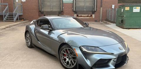 Toyota Supra 2021