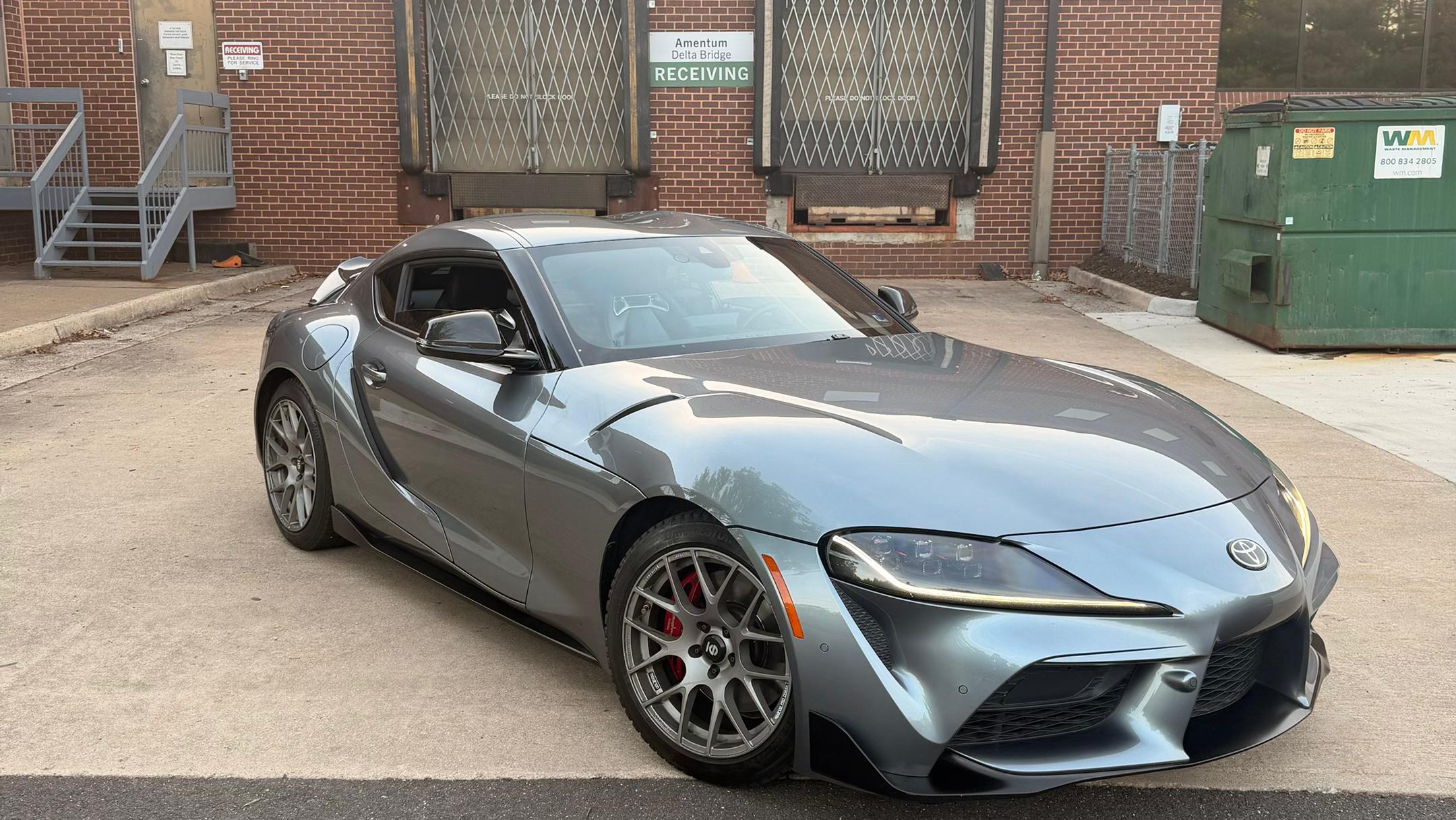 Toyota Supra 2021 in Lorton, VA
