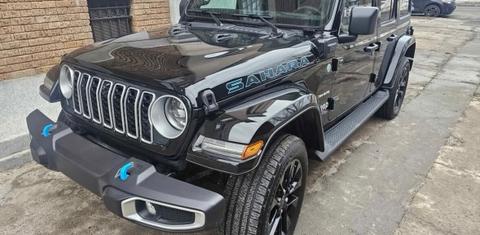 Jeep Wrangler 4xe 2024