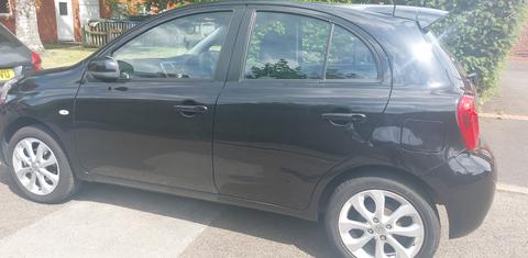 Nissan Micra 2015