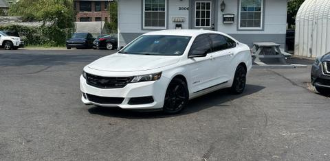 Chevrolet Impala 2015