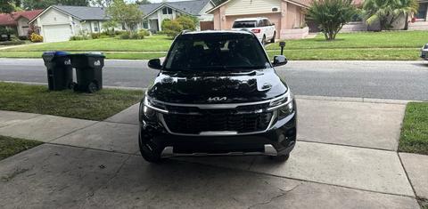 Kia Seltos 2026