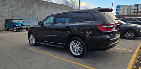 Dodge Durango 2022