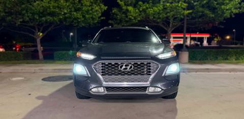 Hyundai Kona 2020