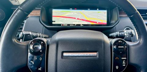 Land Rover Discovery 2019