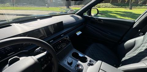 Genesis GV80 2026