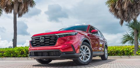 Honda CR-V 2025