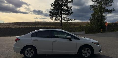 Honda Civic 2014