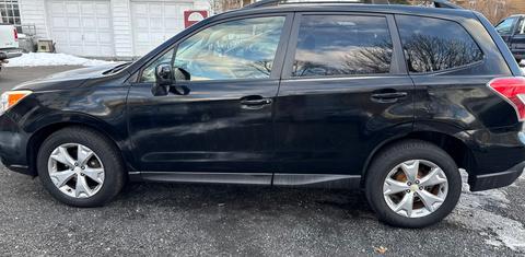 Subaru Forester 2014