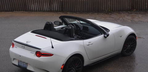 Mazda MX-5 Miata 2023