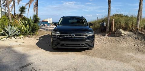 Volkswagen Tiguan 2023