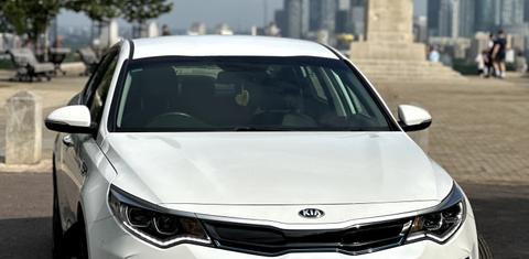 Kia Optima 2016