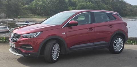 Vauxhall Grandland X 2019