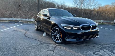 BMW 3 Series 2021