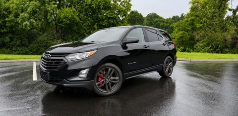 Chevrolet Equinox 2021