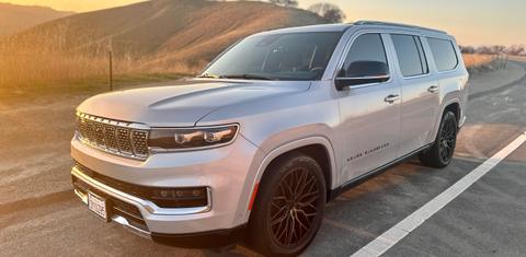 Jeep Grand Wagoneer L 2023