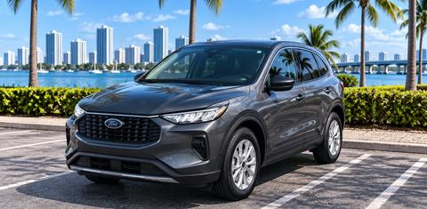 Ford Escape 2025