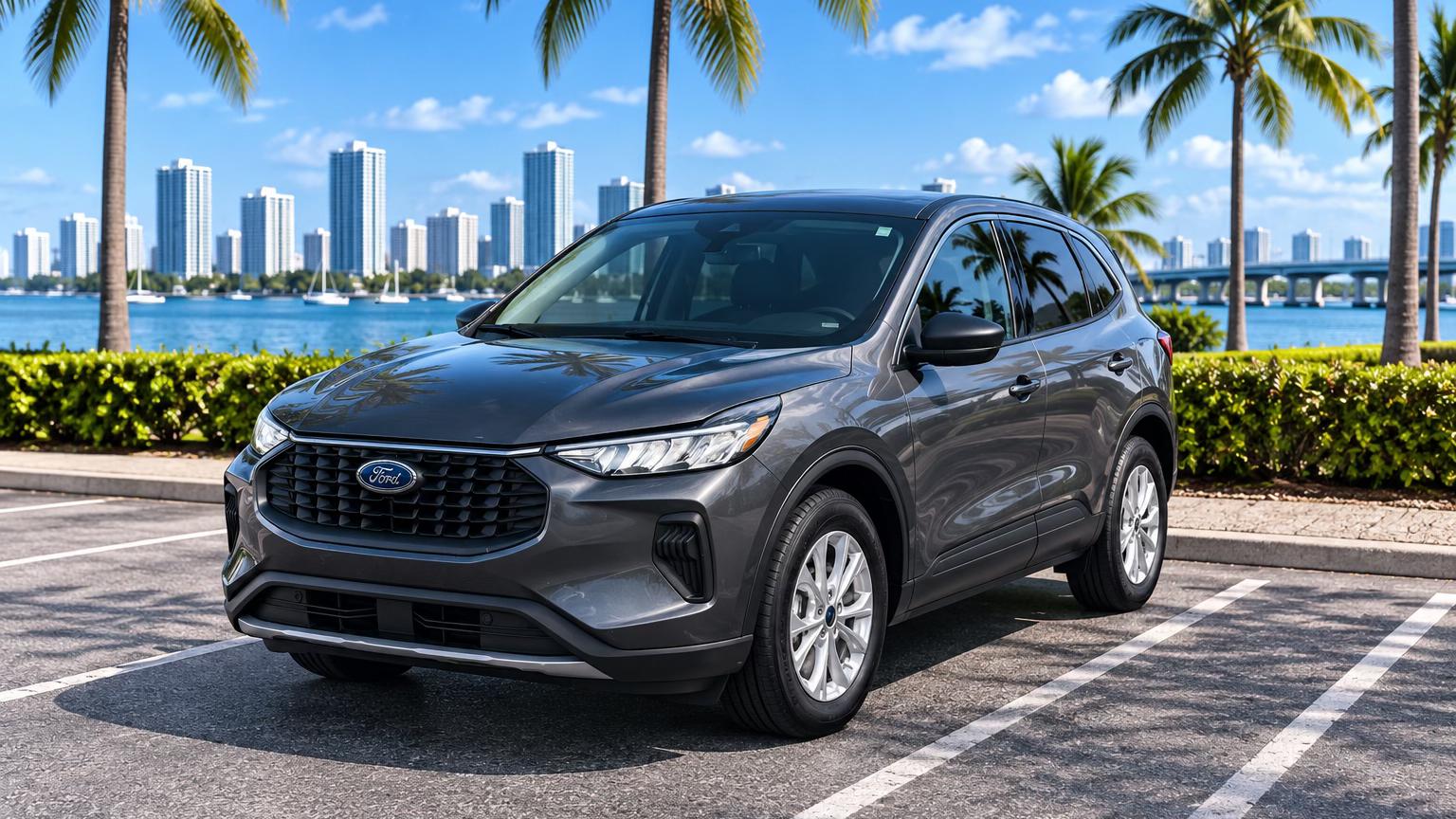 Ford Escape 2025 in Orlando, FL